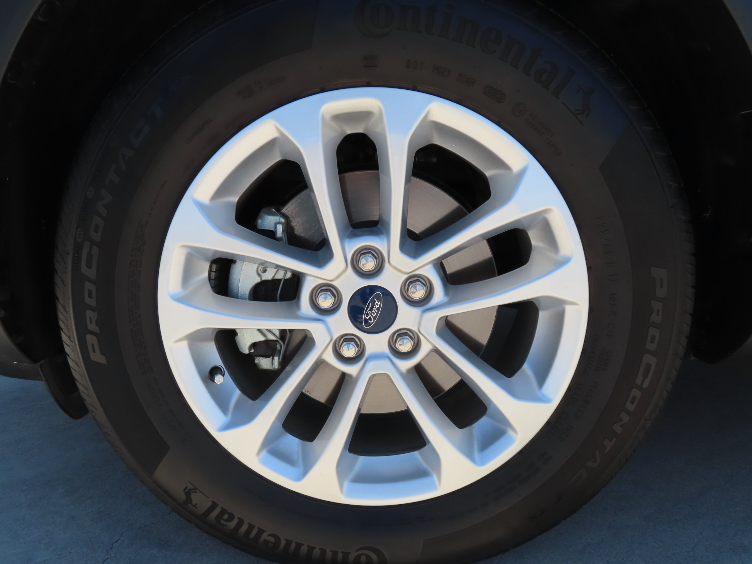 Used 2020 Ford Escape S AWD/4WD image 8