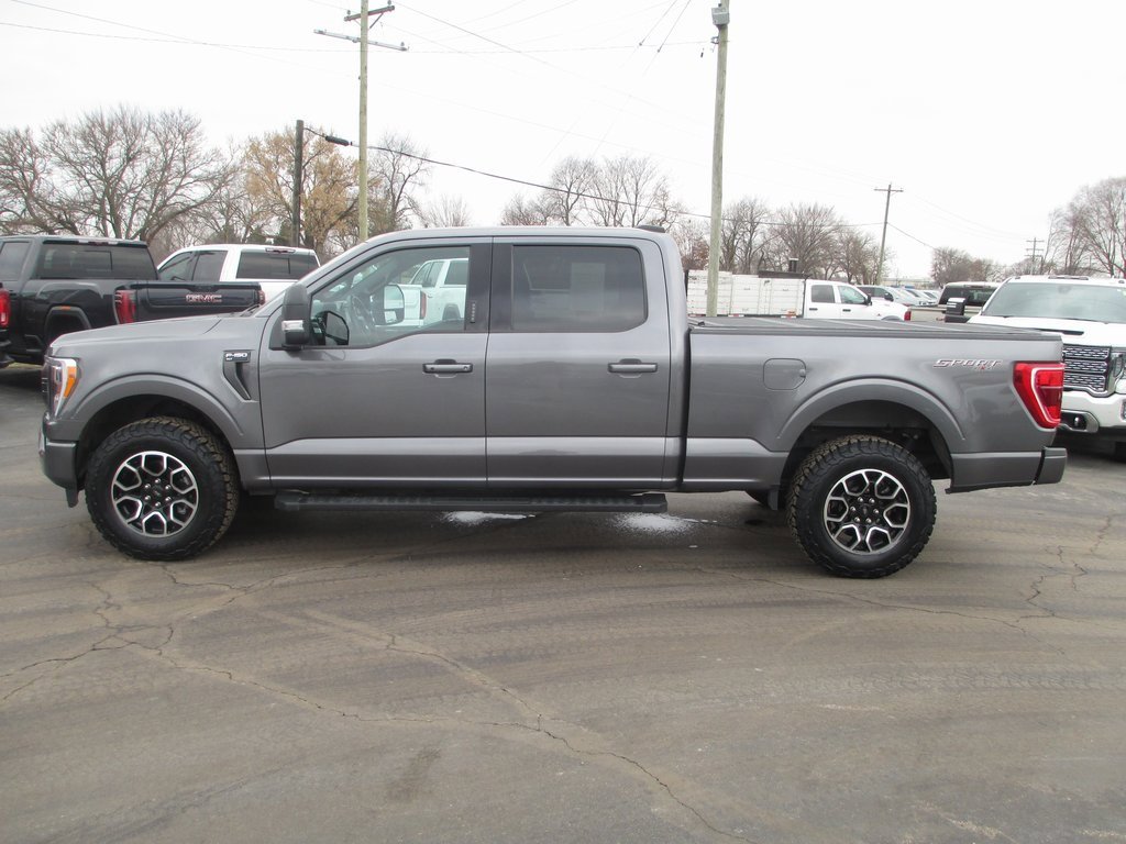 Used 2021 Ford F150 XLT w/ Equipment Group 302A High image 9