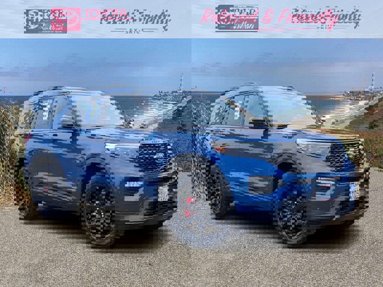 Used 2020 Ford Explorer ST w/ ST Street Pack
