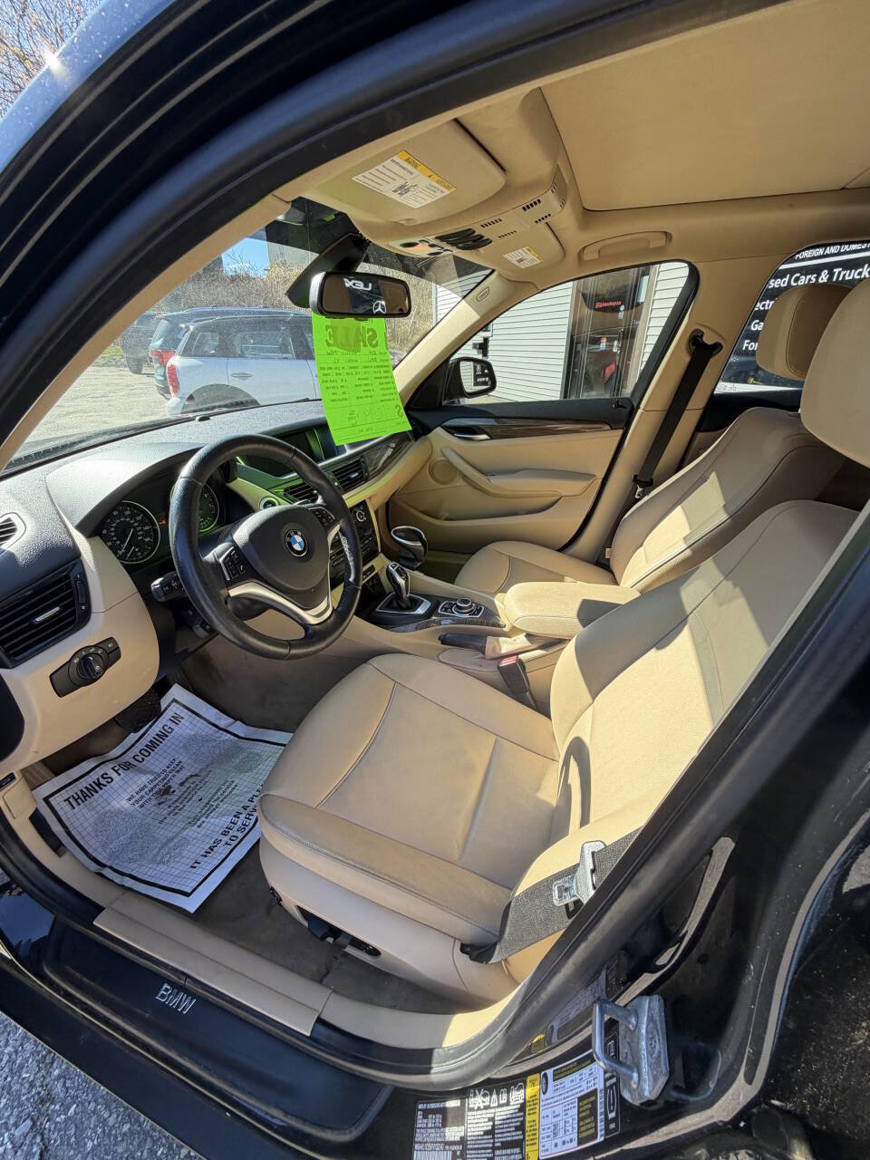 Used 2015 BMW X1 xDrive28i AWD/4WD image 21