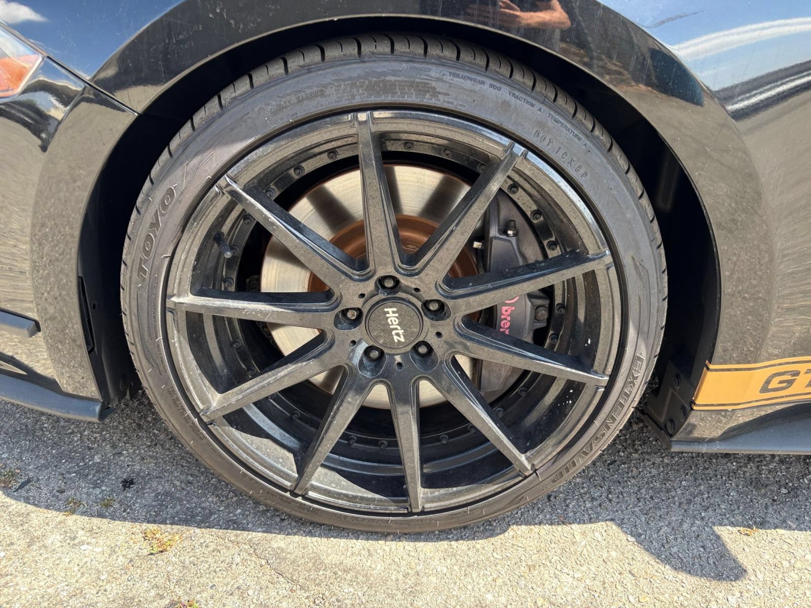 Used 2022 Ford Mustang GT Premium w/ GT Performance Package RWD image 29