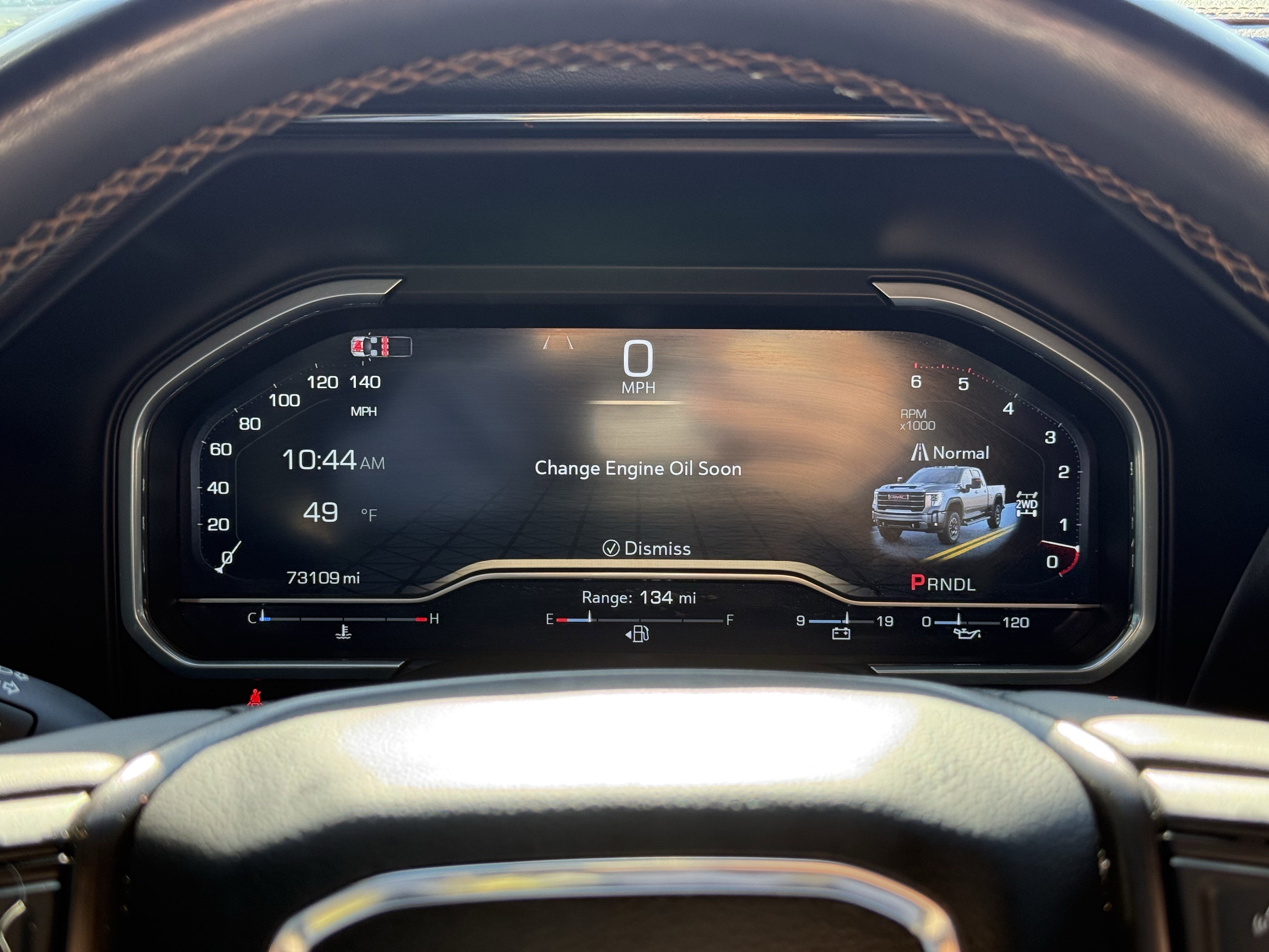 Used 2024 GMC Sierra 2500 AT4 image 17