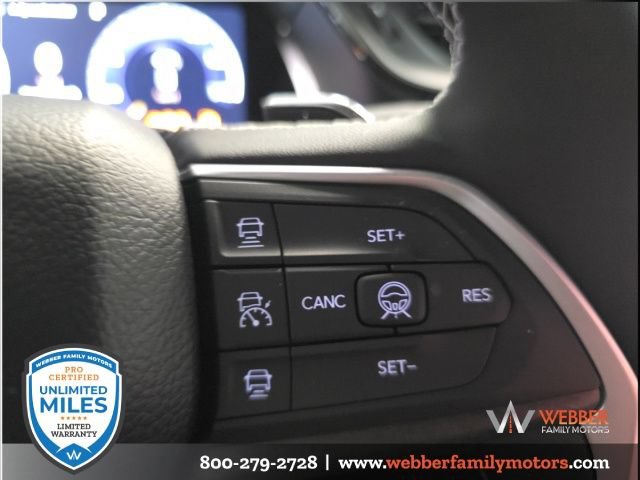 New 2026 Jeep Grand Cherokee Altitude AWD/4WD image 15