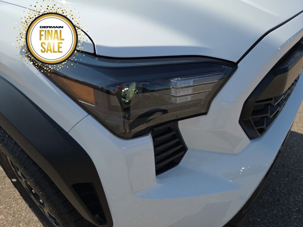 New 2025 Toyota Tacoma TRD Off-Road image 13