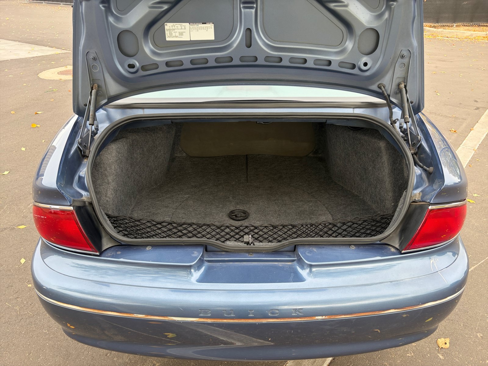 Used 2000 Buick Century Custom w/ Premium Opt Pkg FWD image 28