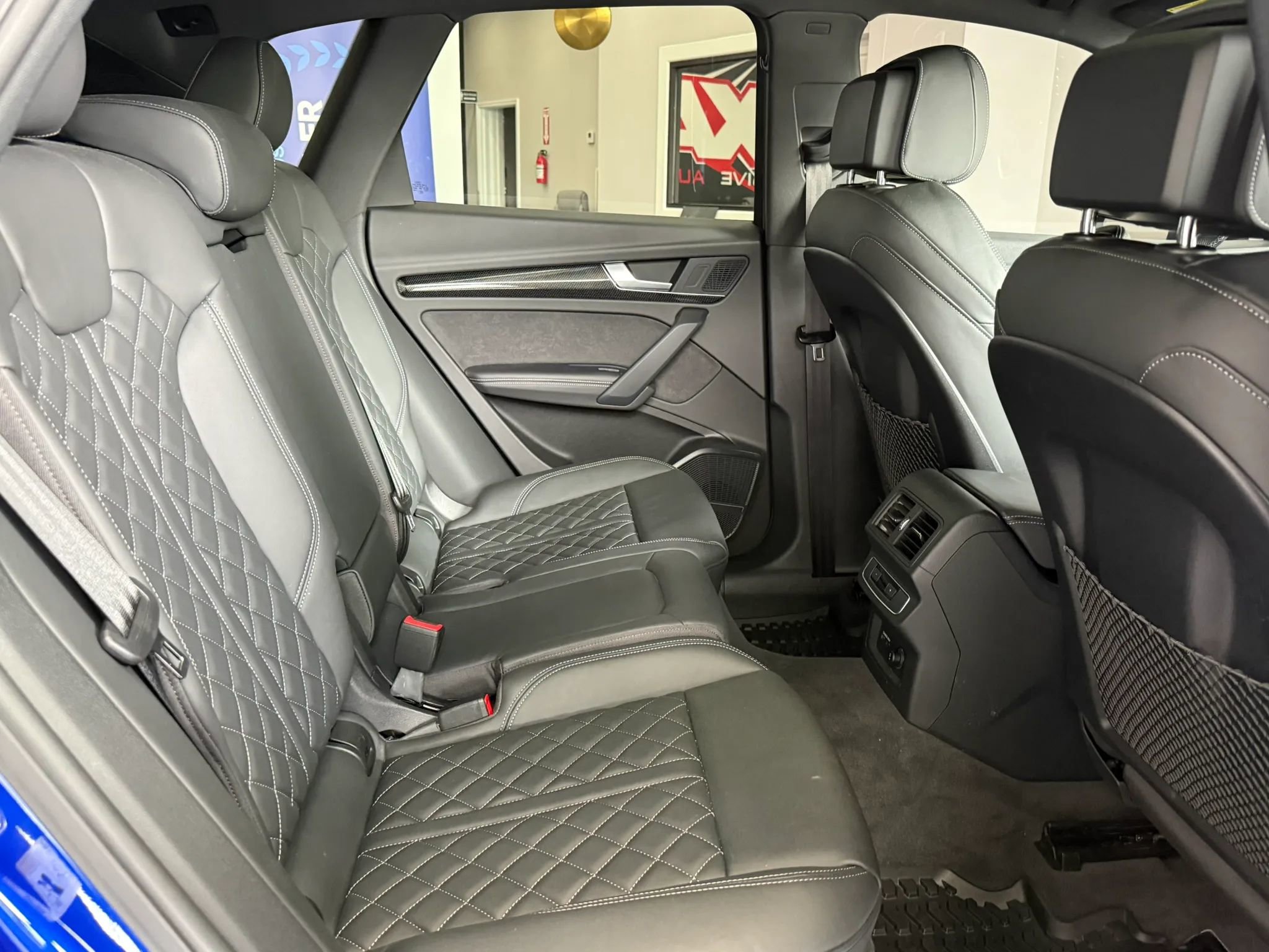 Used 2021 Audi SQ5 Premium Plus image 28