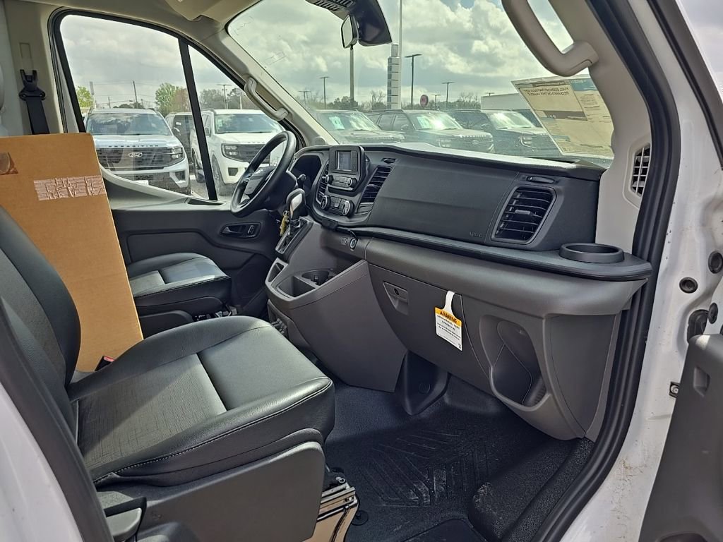 New 2024 Ford Transit 350 w/ Upfitter Package image 15