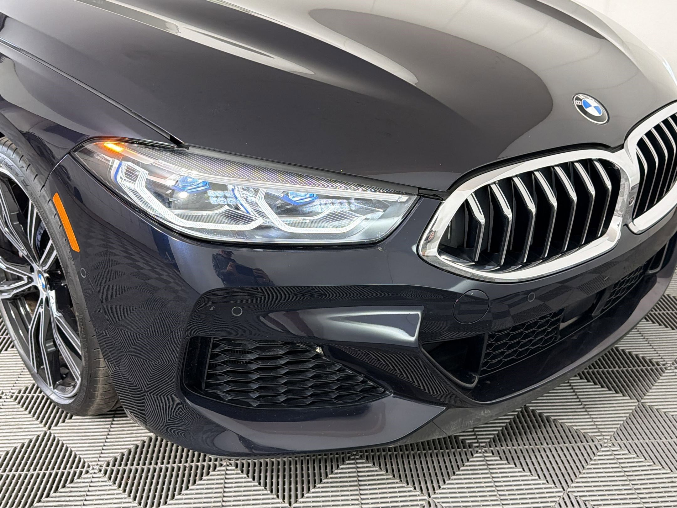 Used 2022 BMW M850i xDrive Coupe image 11