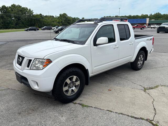Used 2011 Nissan Frontier PRO-4X w/ Pro-4x Luxury Pkg AWD/4WD image 12