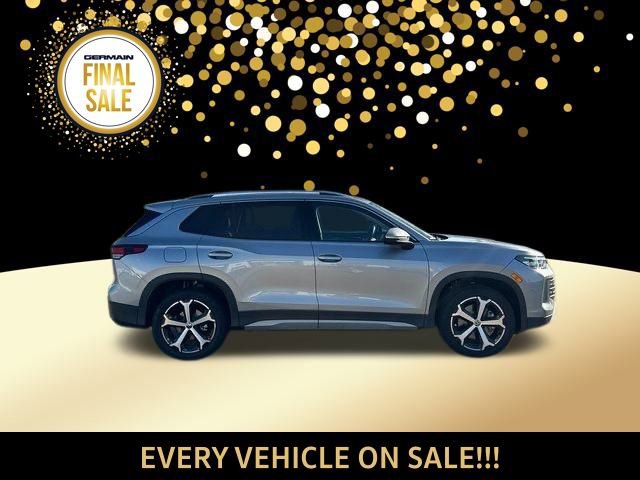 New 2025 Volkswagen Tiguan SE image 4