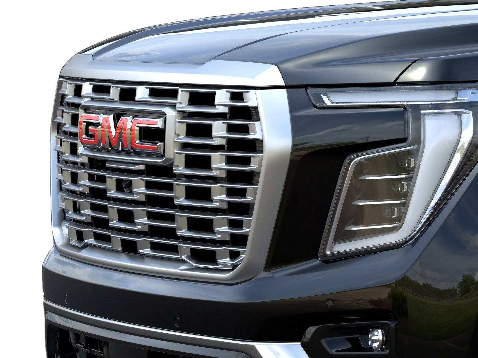 New 2026 GMC Yukon XL Denali w/ Denali Reserve Package AWD/4WD image 13