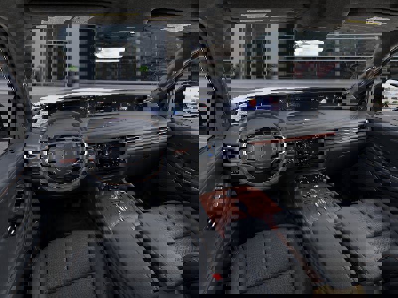 New 2026 Lincoln Navigator Black Label image 9