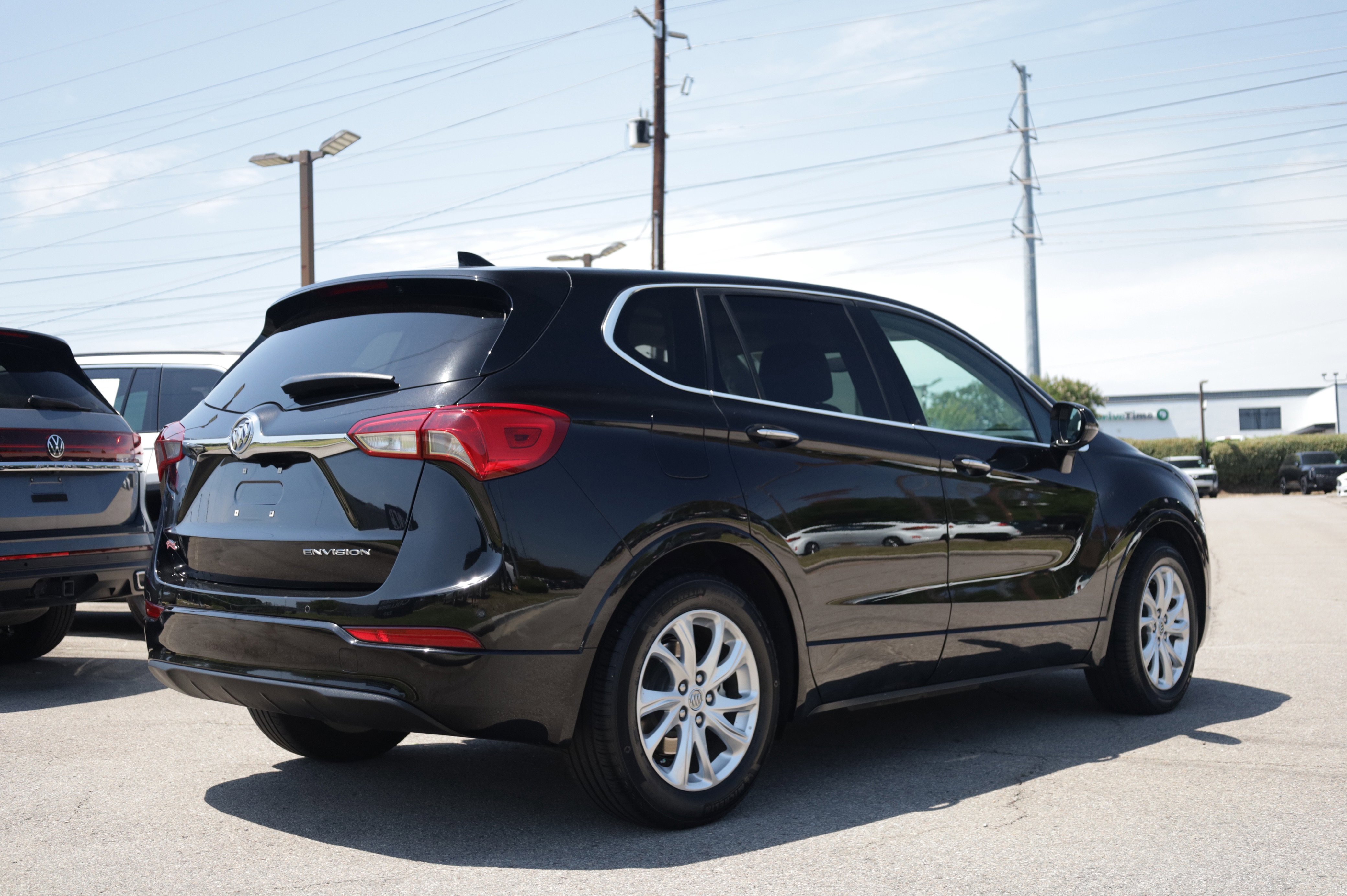 Used 2020 Buick Envision Preferred FWD image 5
