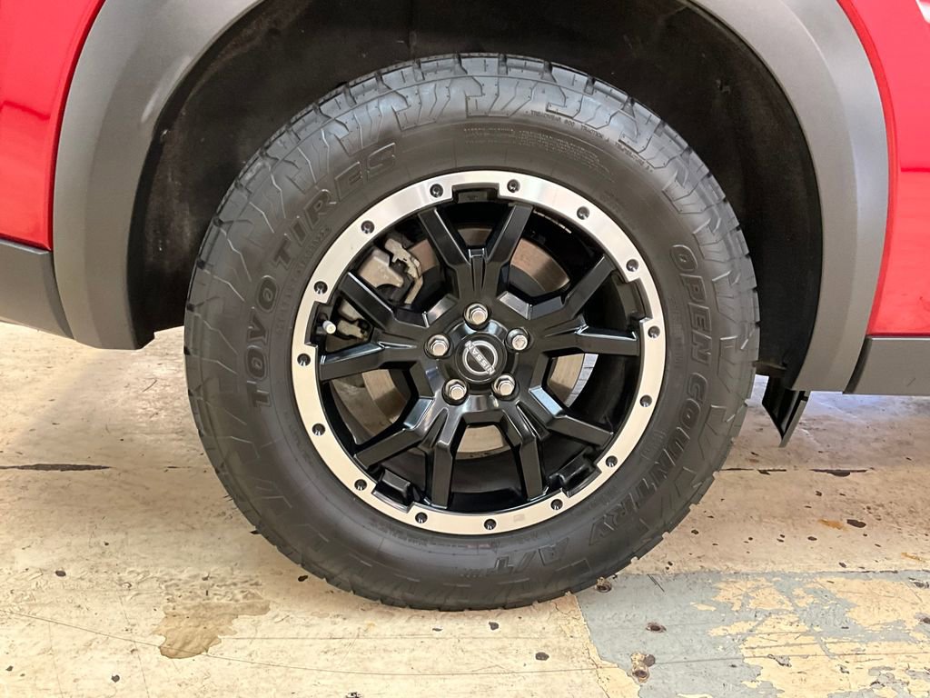 Used 2023 Nissan Pathfinder Rock Creek image 15