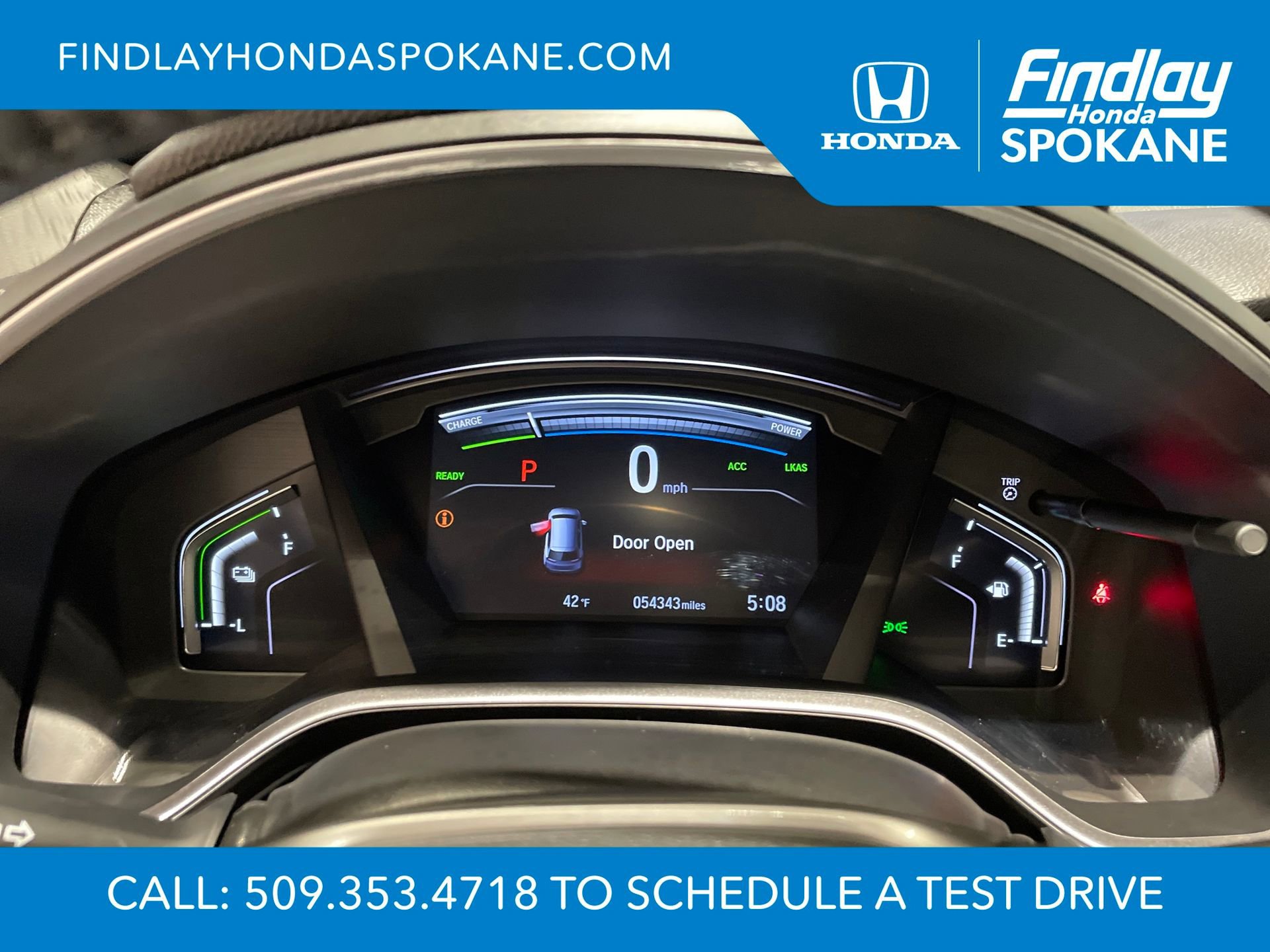 Used 2022 Honda CR-V EX-L image 17