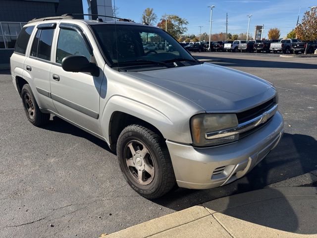 Used 2005 Chevrolet TrailBlazer LS