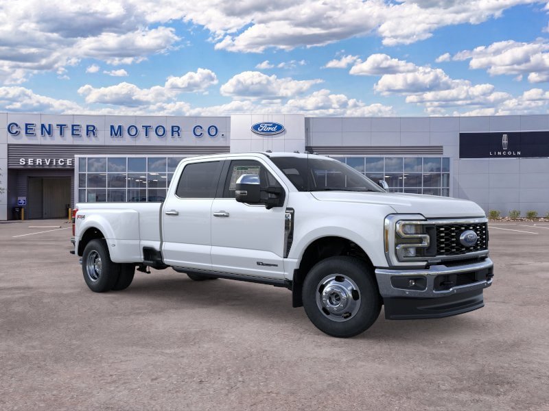 New 2026 Ford F350 King Ranch w/ Chrome Package AWD/4WD image 7