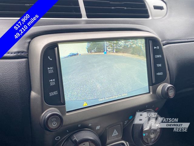 Used 2014 Chevrolet Camaro LT w/ RS Package image 21