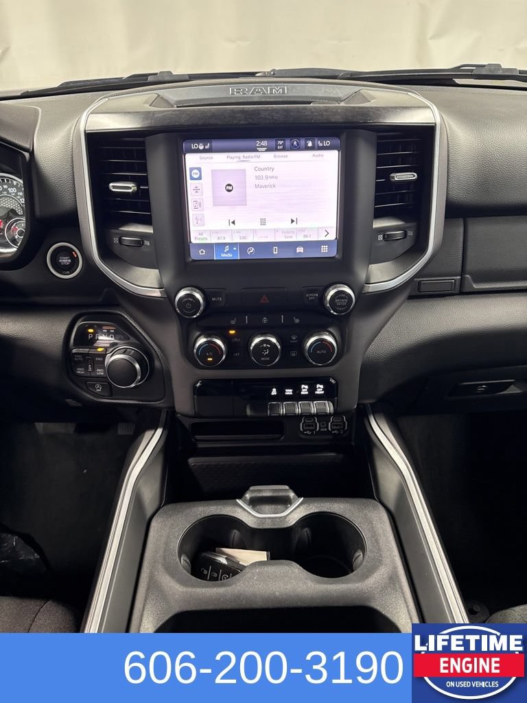 Used 2023 RAM 1500 Big Horn AWD/4WD image 27