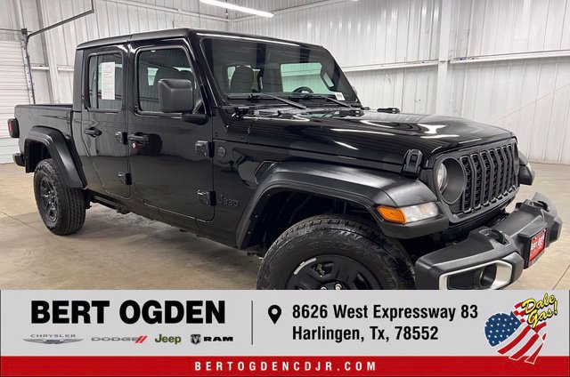 Used 2024 Jeep Gladiator Sport