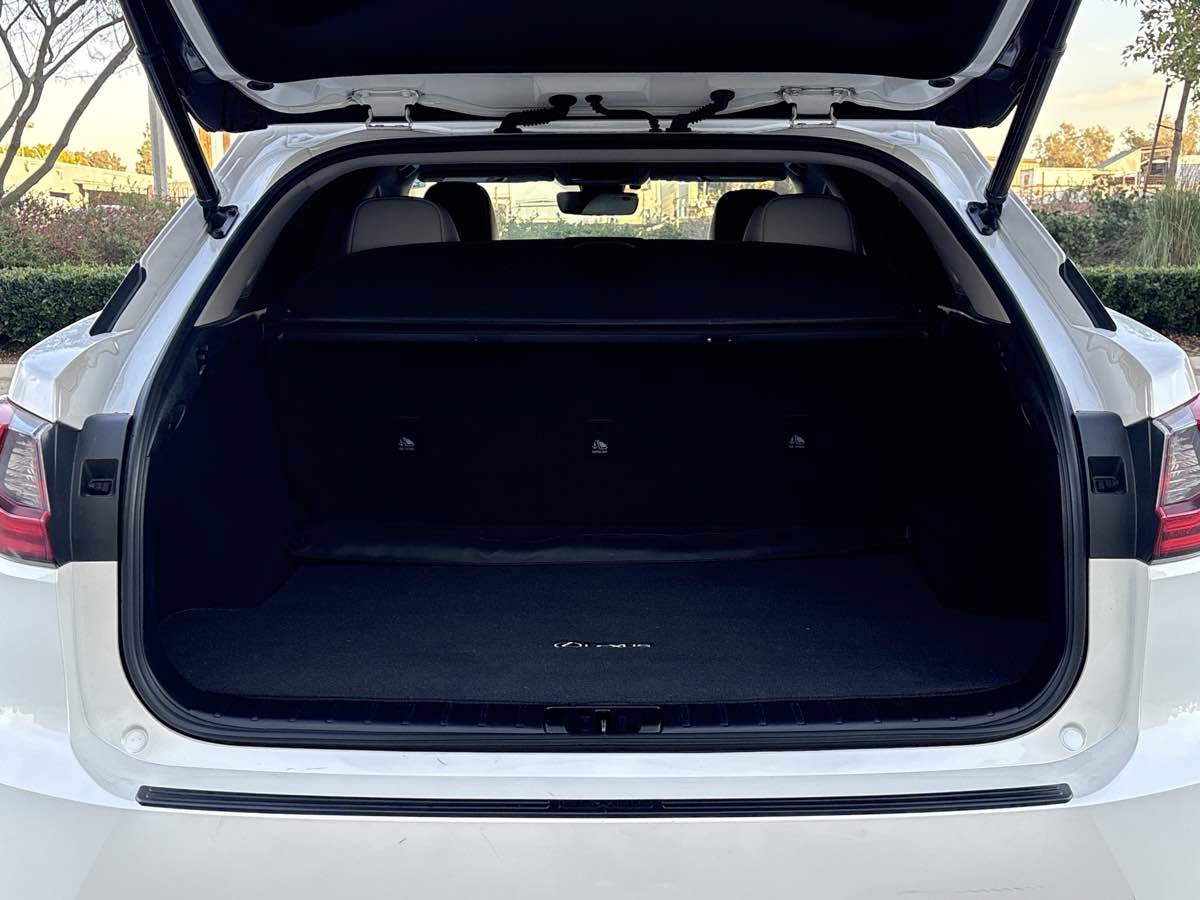 Used 2017 Lexus RX 350 F Sport image 10