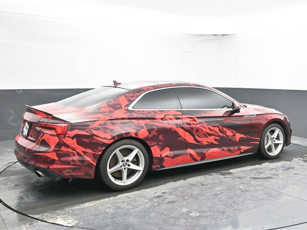 Used 2018 Audi A5 2.0T Premium Plus w/ Premium Plus image 10