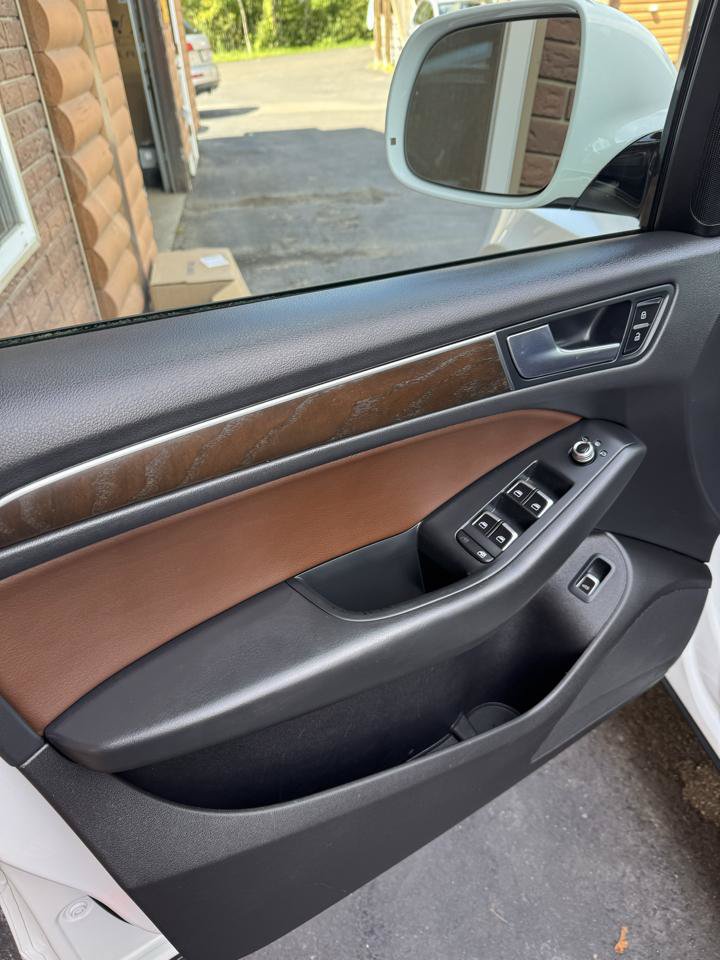 Used 2017 Audi Q5 2.0T Premium AWD/4WD image 6