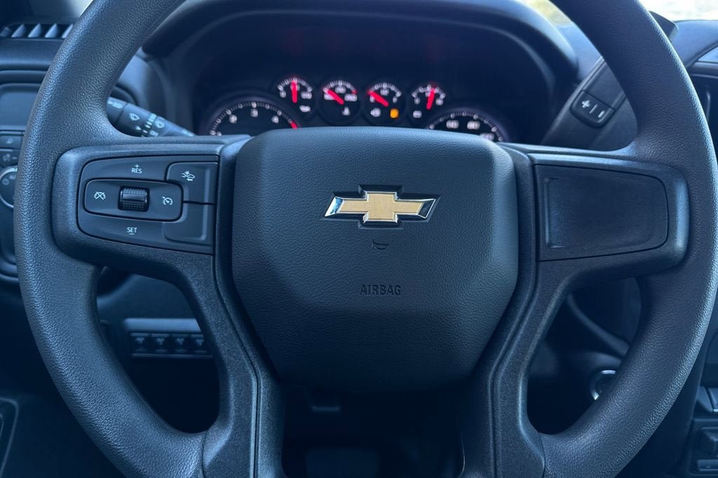 New 2026 Chevrolet Silverado 2500 W/T w/ WT Convenience Package image 22