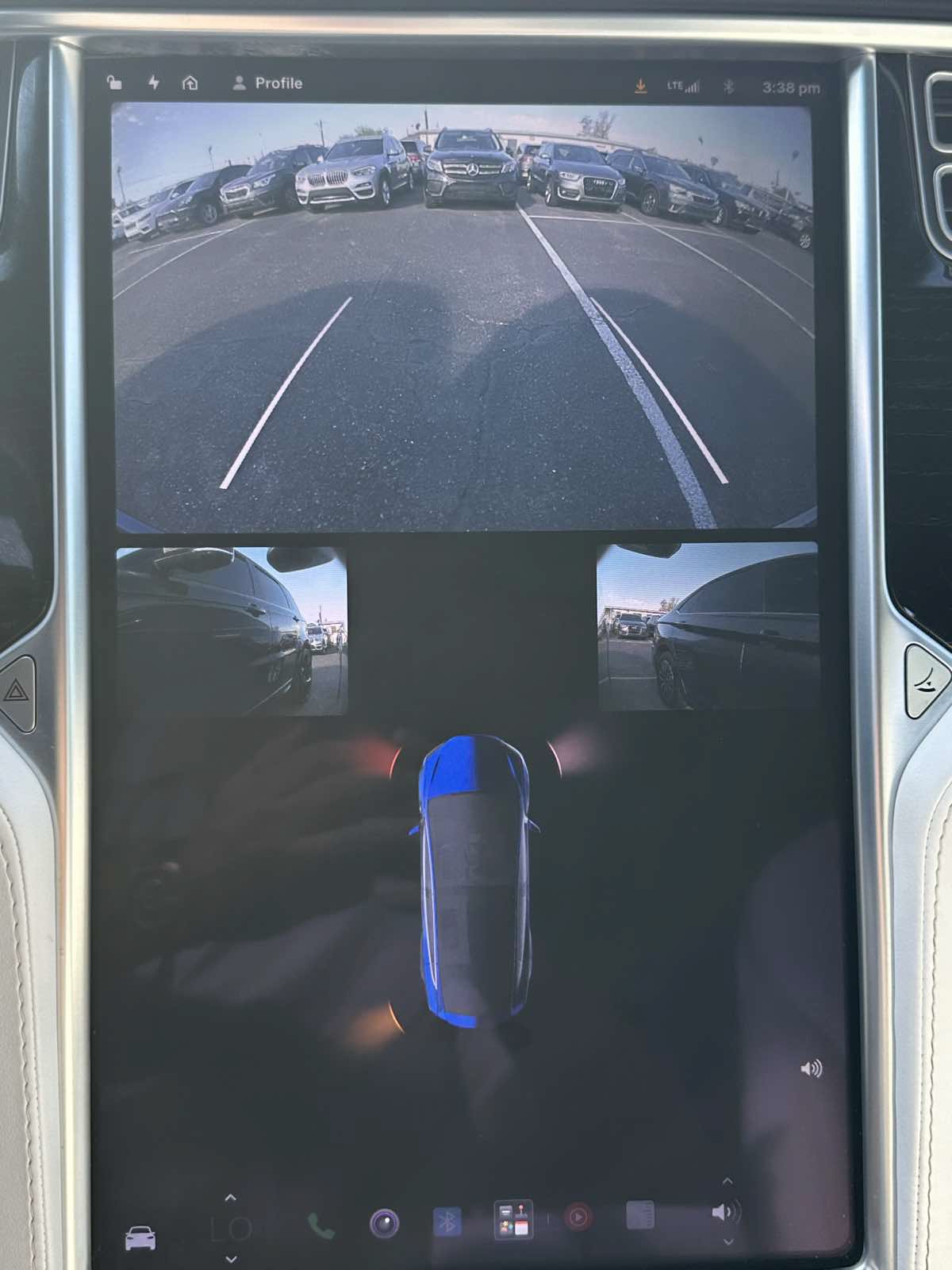 Used 2018 Tesla Model X 100D AWD/4WD image 36