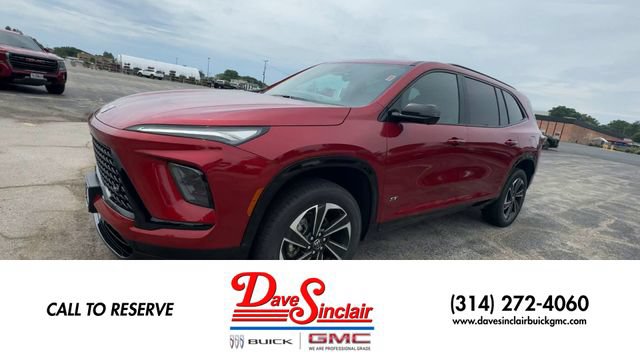New 2026 Buick Enclave Sport Touring w/ Power Package FWD image 4