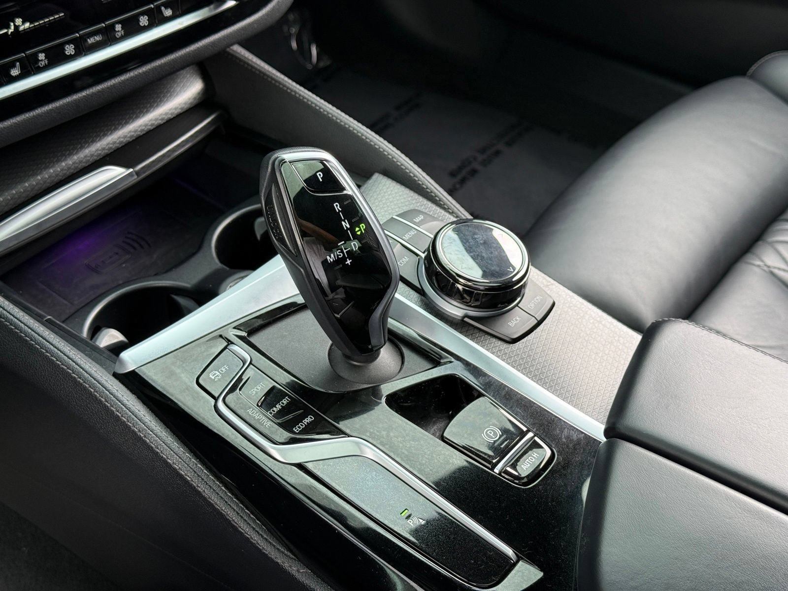 Used 2021 BMW M550i xDrive w/ Executive Package AWD/4WD image 30