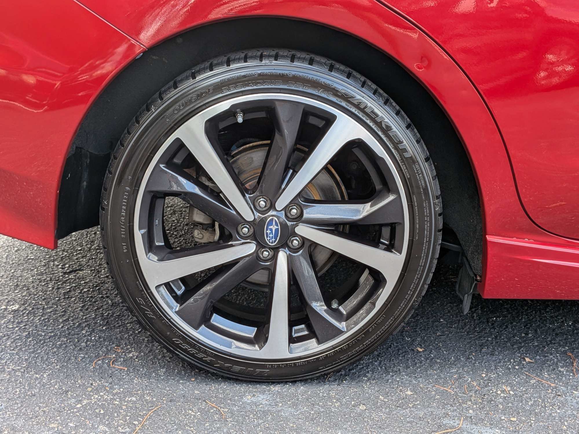 Used 2018 Subaru Impreza 2.0i Sport AWD/4WD image 11