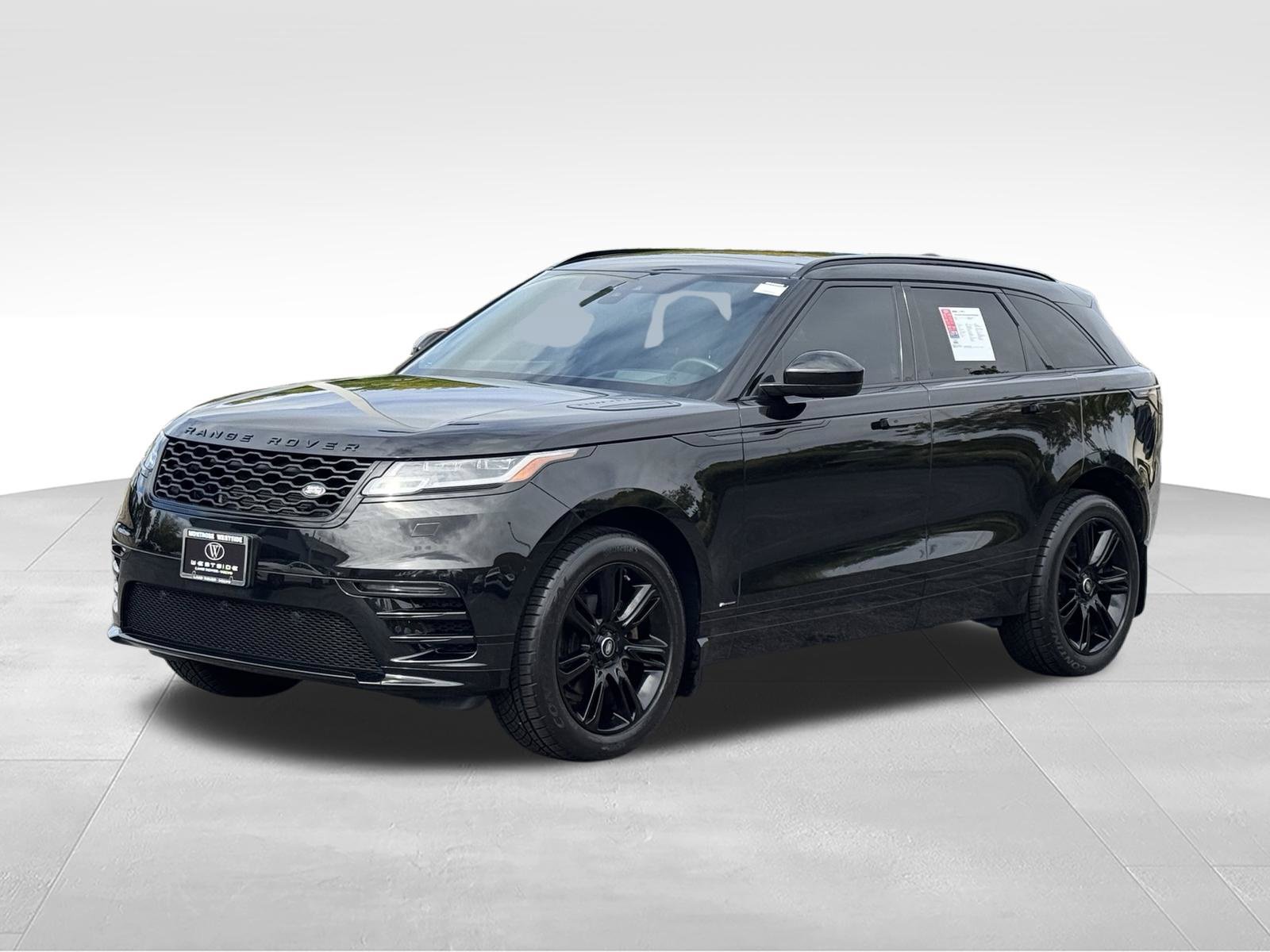 Used 2020 Land Rover Range Rover Velar R-Dynamic S AWD/4WD image 9