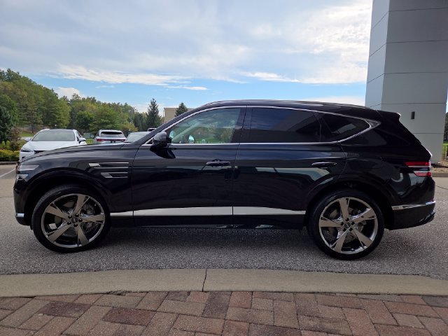 Used 2023 Genesis GV80 3.5T w/ Prestige Package AWD/4WD image 24
