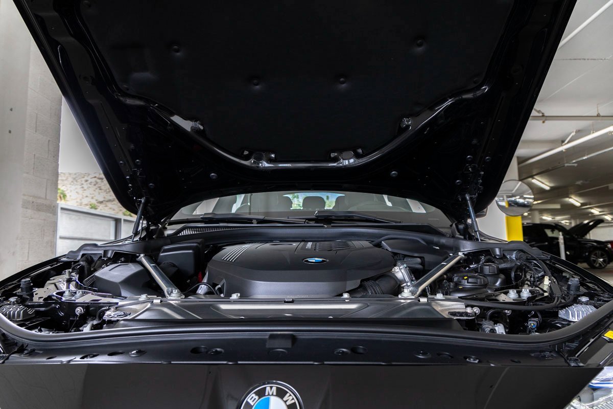 Certified 2023 BMW M440i Gran Coupe image 36