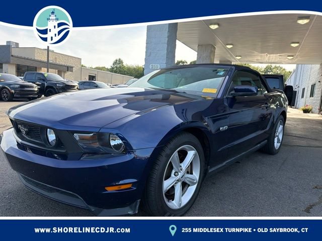 Used 2011 Ford Mustang GT Premium RWD image 1
