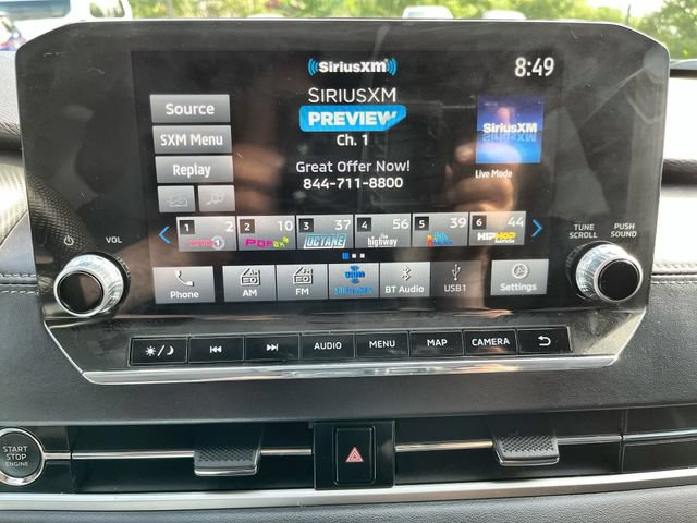 Used 2023 Mitsubishi Outlander SE AWD/4WD image 14