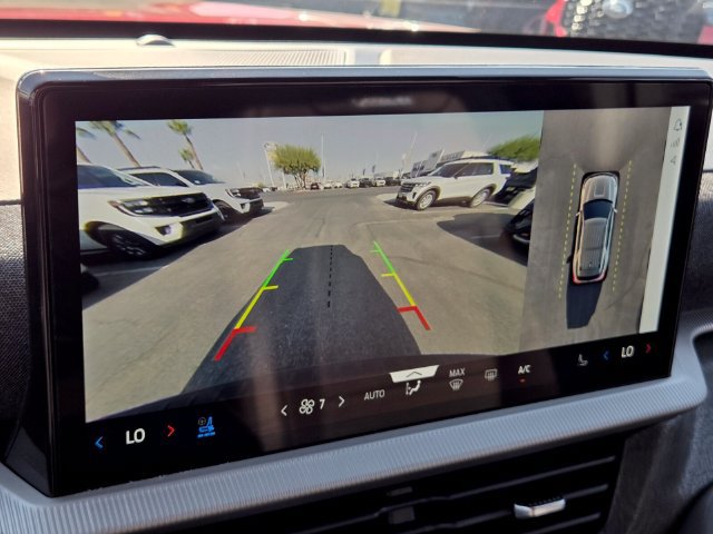 New 2026 Ford Explorer Platinum RWD image 12