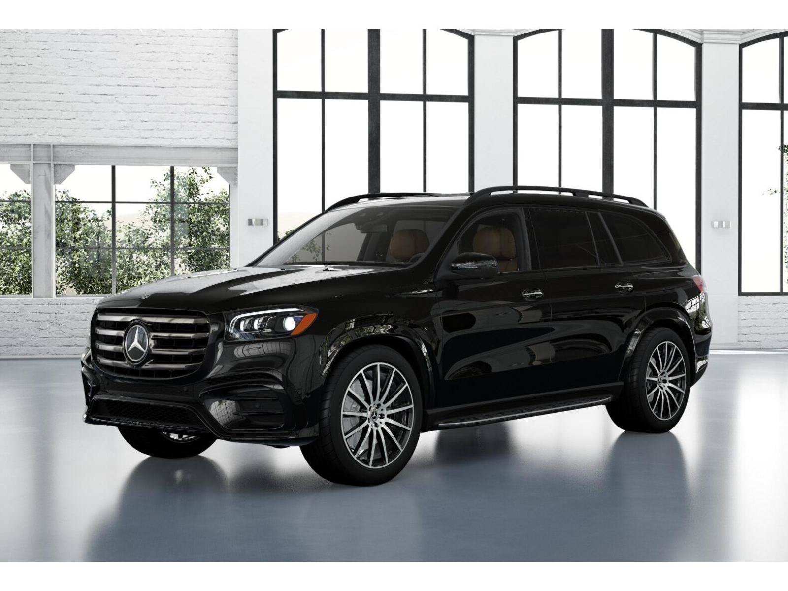New 2026 Mercedes-Benz GLS 450 4MATIC image 39