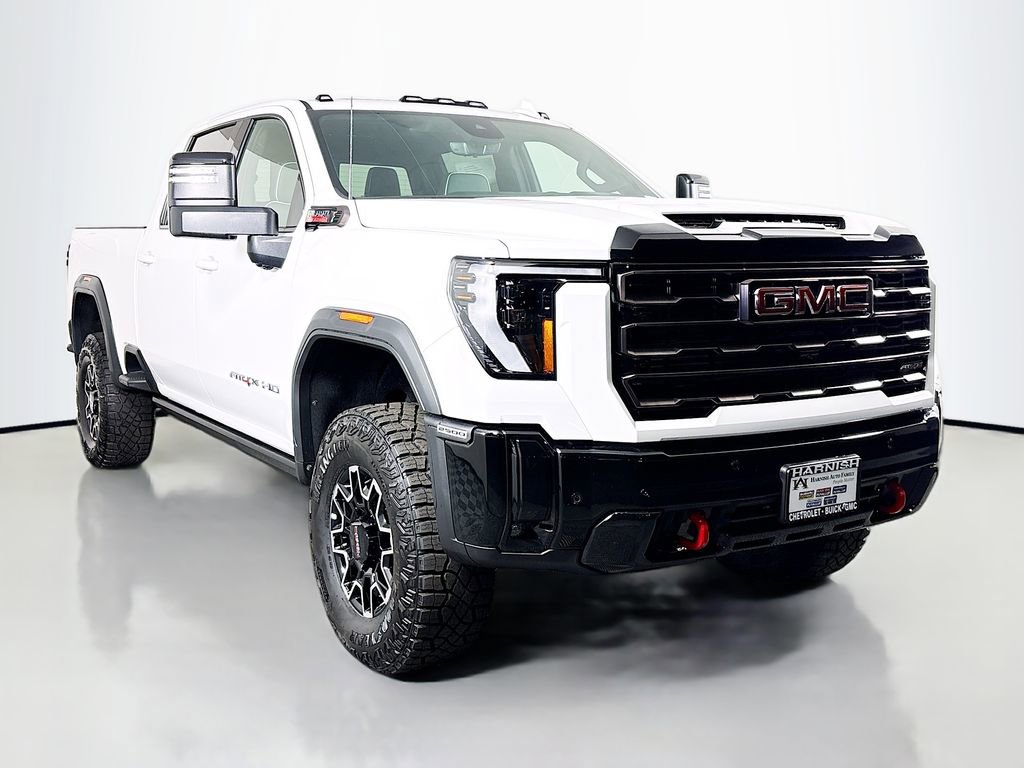 New 2026 GMC Sierra 2500 AT4X