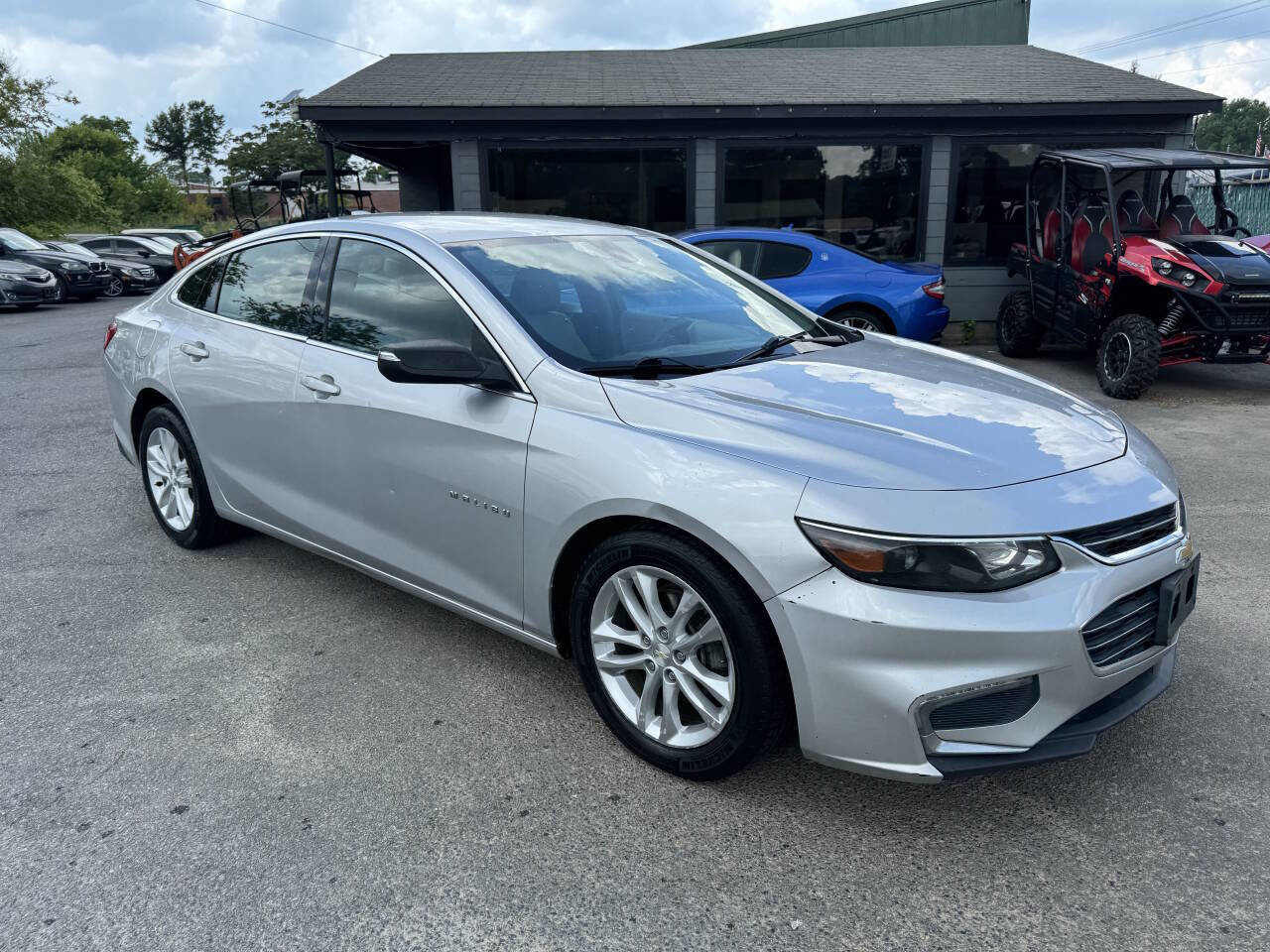Used 2018 Chevrolet Malibu LT image 13