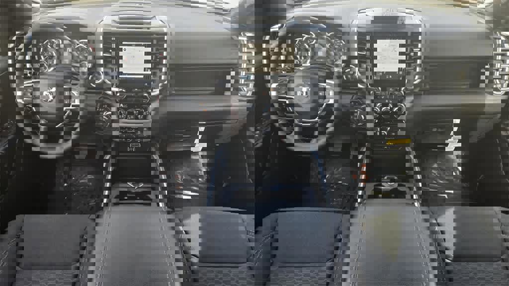 New 2026 RAM 1500 Big Horn image 11