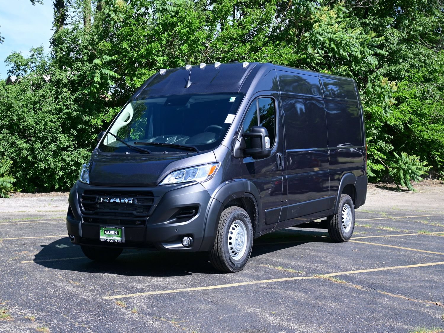 New 2025 RAM ProMaster 1500 w/ Safety Group FWD image 5