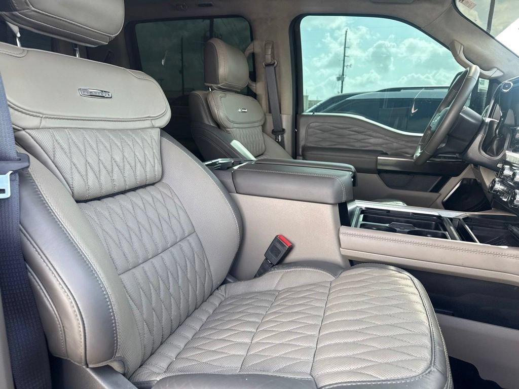 Used 2026 Ford F450 Platinum w/ Platinum Plus Package AWD/4WD image 7