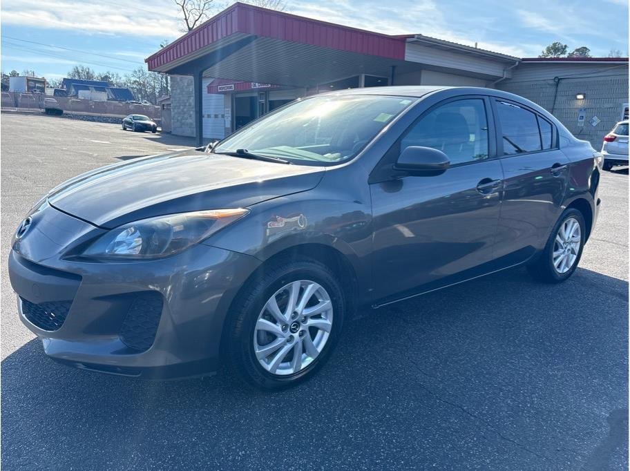 Used 2013 MAZDA MAZDA3 i Touring image 3