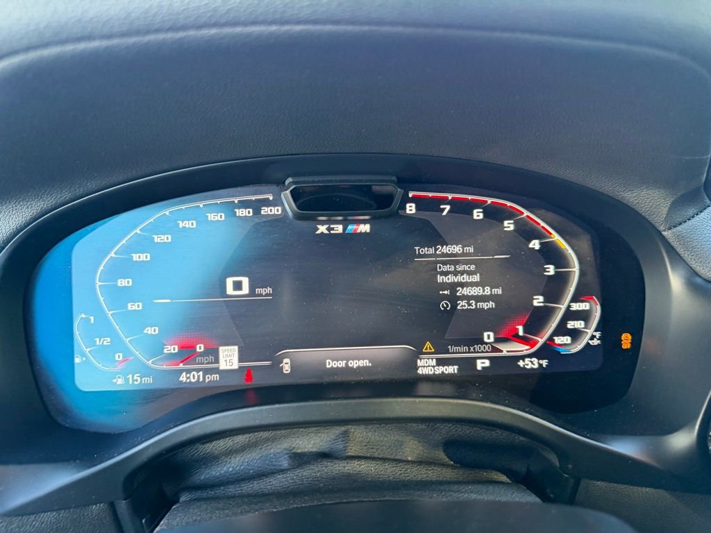 Used 2023 BMW X3 M image 20