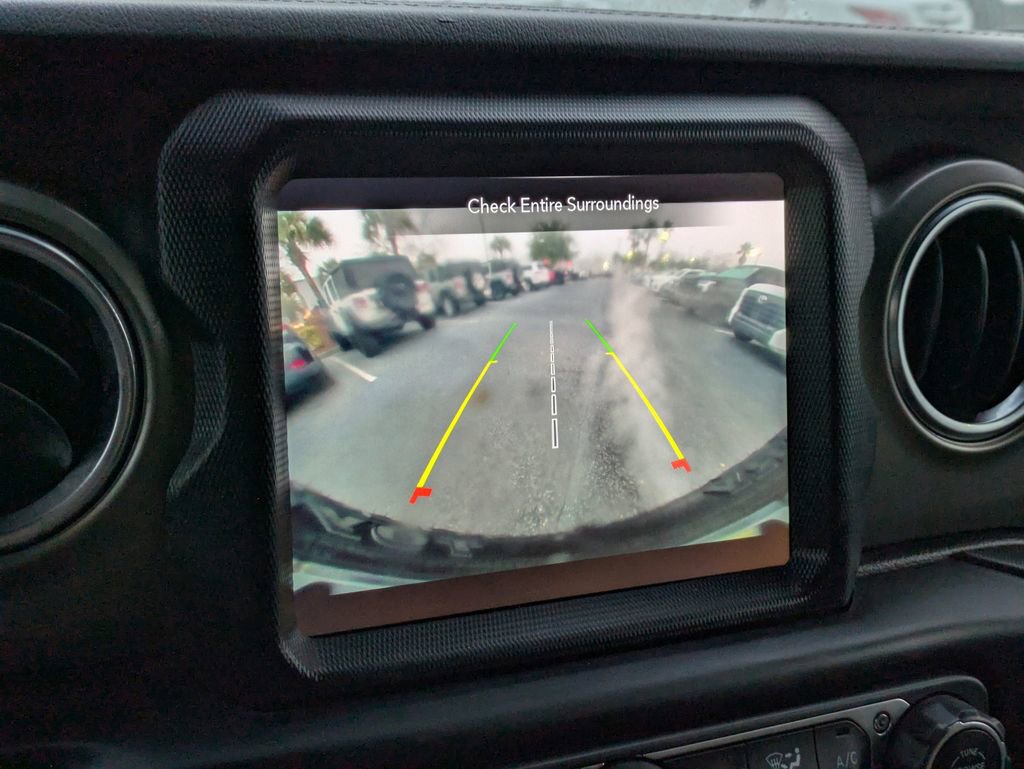 Used 2021 Jeep Wrangler Unlimited Rubicon image 22