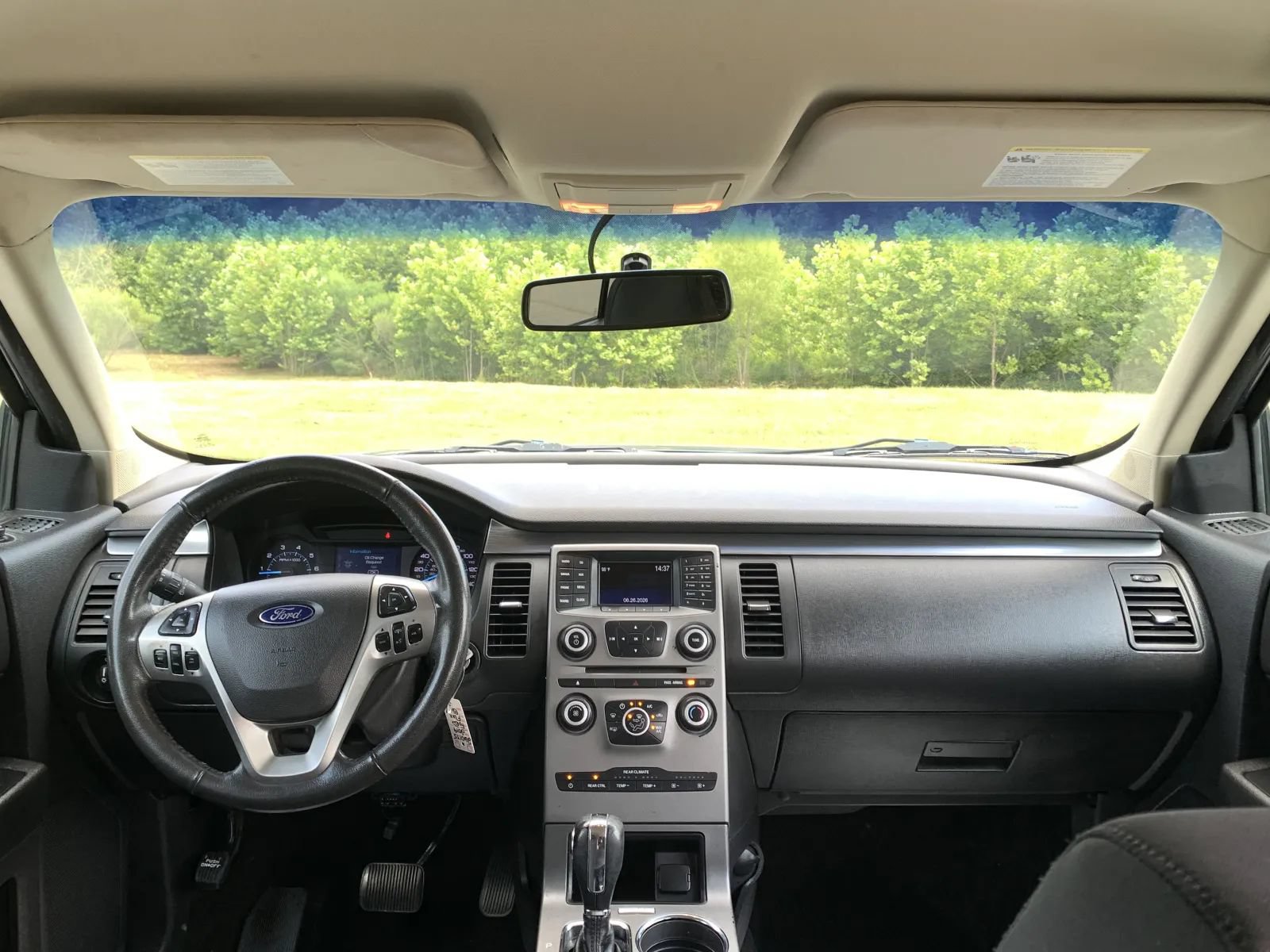 Used 2019 Ford Flex SE FWD image 12
