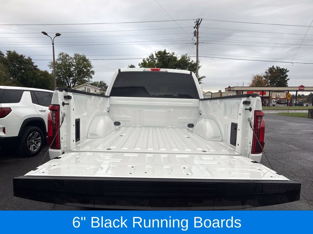Used 2024 Ford F150 XLT w/ XLT Black Appearance Package AWD/4WD image 9