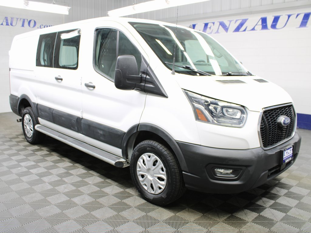 Used 2023 Ford Transit 250 Low Roof w/ Exterior Upgrade Package image 3